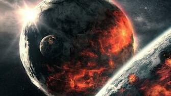 Supernova HD Wallpaper