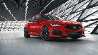 Acura Tlx Type S 4k 8k Wallpaper HD Car Id