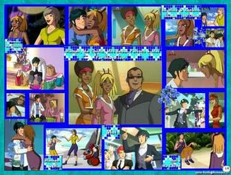 Galactik Football Image La Future Belle Famille De Micro Ice HD