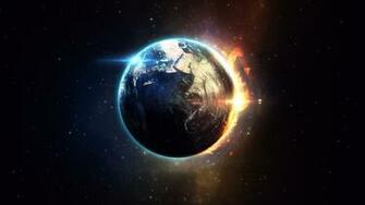 End Of The World Wallpaper