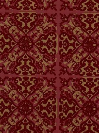 Velvet Wallpaper Grasscloth