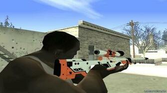 Image Awp Go Cs Asiimov Pc Android iPhone And iPad Wallpaper