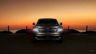 Dodge Durango HD Wallpaper Background Image Id