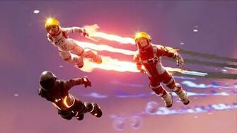 Fortnite Battle Royale Dark Voyager Moonwalker Mission