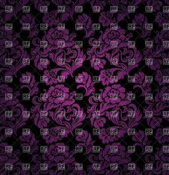 Purple Victorian Wallpaper HD Wide