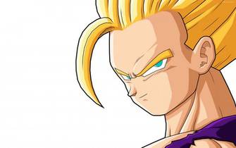 Descargar Fondos De Pantalla Gohan Dragon Ball Z HD Widescreen Gratis