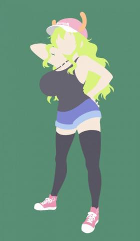 Anime Miss Kobayashi S Dragon Maid