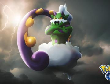 Pokemon Go Tornadus Guide Shiny Weaknesses Counters