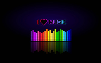 Beautiful Music Wallpaper