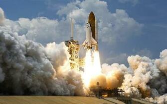 Nasa Space Wallpaper Shuttle Atlantis