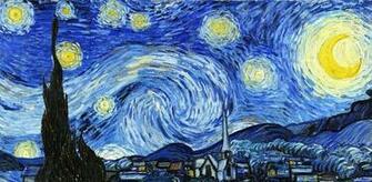 Van Gogh Starry Night