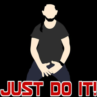 Shia Labeouf Just Do It By Bethabomb