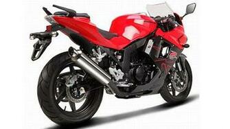 Hyosung Gt250r HD Wallpaper