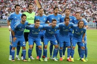 Related Wallpaper Real Madrid Team Samsung