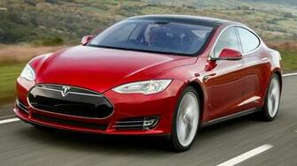 Tesla Model S P85 Uk Wallpaper And HD Image