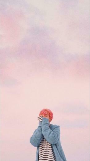 Em On Bts With Image Jimin Spring Day