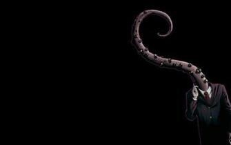Tentacle Wallpaper HD Background Itl Cat