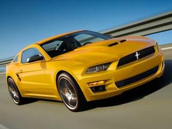 Mustang S550 HD Desktop Background Wallpaper