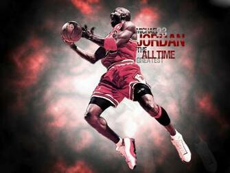 Beautiful HD Wallpaper Michael Jordan