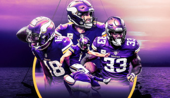 Justin Jefferson Kirk Cousins Have Minnesota Vikings On Rise In
