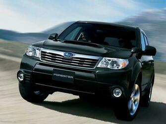 Home Subaru Forester Wallpaper