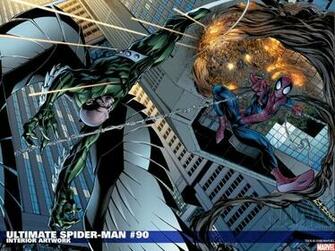 Ultimate Spider Man Wallpaper Marvel
