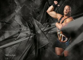 Rob Van Dam HD Wallpaper Wwe