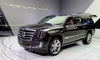 Cadillac Escalade Dark Granite Do You Think