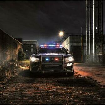Posted Under Dodge Charger Pursuit