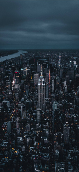 New York HD iPhone Wallpaper