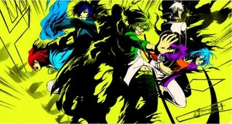Code Breaker Wallpaper By Reikaiyusuki