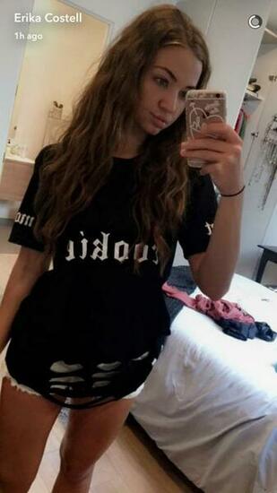 Best Erika Costell Image Jake Paul