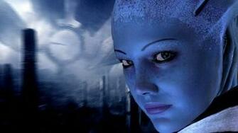 Liara T Soni Wallpaper