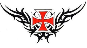 Maltese Cross Graphics Code Comments Pictures