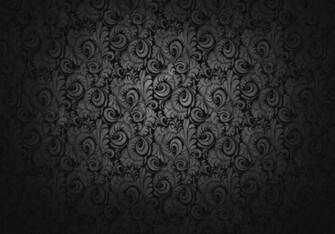 Black Texture Design Wallpaper Abstract