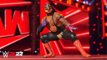 Wwe 2k22 S New Image Reveal Sasha Banks The Rock Becky Lynch