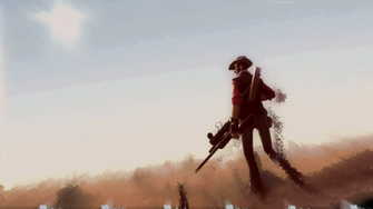 Tf2 Sniper Wallpaper By Luzikthepelle