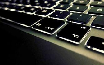 Apple Computer Keyboard Wallpaper