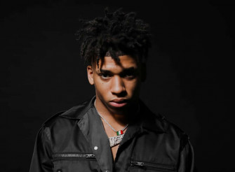 Nle Choppa Background Wallpaper