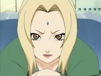 Naruto Tsunade Todas Las Cosas Dan And Pcs Lady