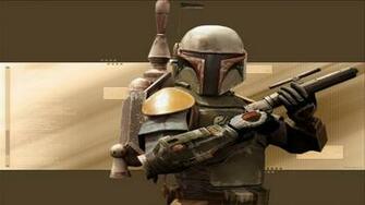 Star Wars Wallpaper Boba Fett