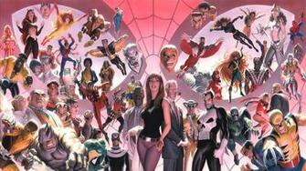 Cool Marvel Wallpaper Epic Heroes Select X HD Image