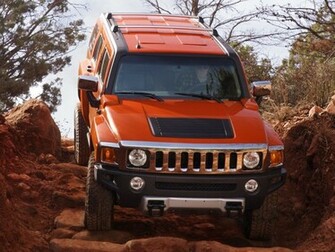 Hummer Car Wallpaper