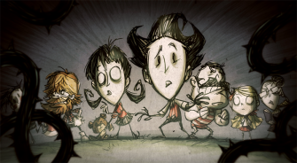 Don T Starve Wallpaper Video Game Hq Picture