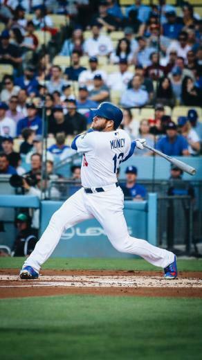 Los Angeles Dodgers On Final Vote Edition Of