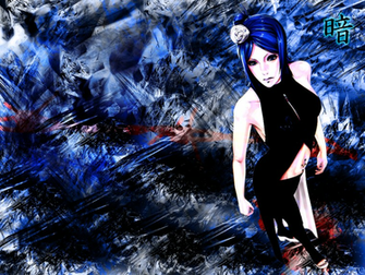 Konan Wallpaper By Shinobidark72