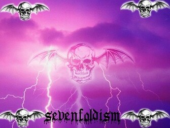 Info A7x Pengetahuan Deathbat Lightning Background