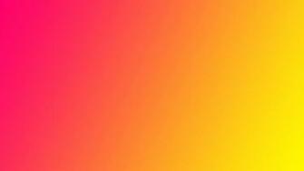 Hot Pink To Yellow By Ohsnapjenny