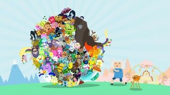 Adventure Time HD Wallpaper Imagebank Biz