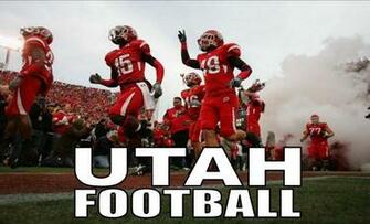 Heart Salt Lake Seaon Opener U Of Football